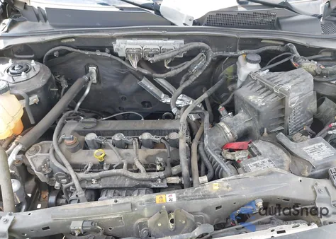 2009 Ford Escape Xls/Xls Manual z USA, uszkodzony, nr VIN 1FMCU02789KD14178